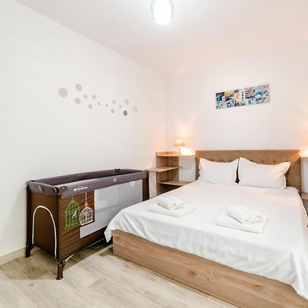 Derya Suites - Mamaia Nord Năvodari المظهر الخارجي الصورة