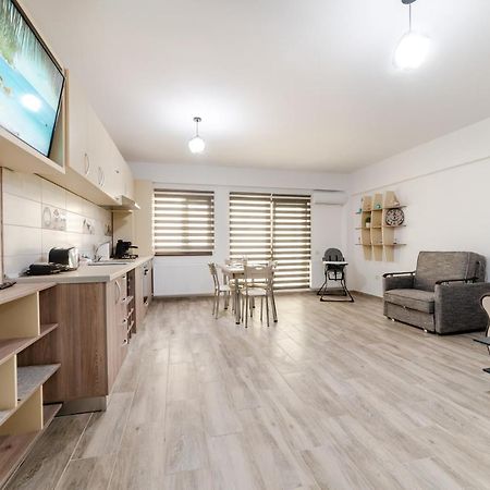 Derya Suites - Mamaia Nord Năvodari المظهر الخارجي الصورة