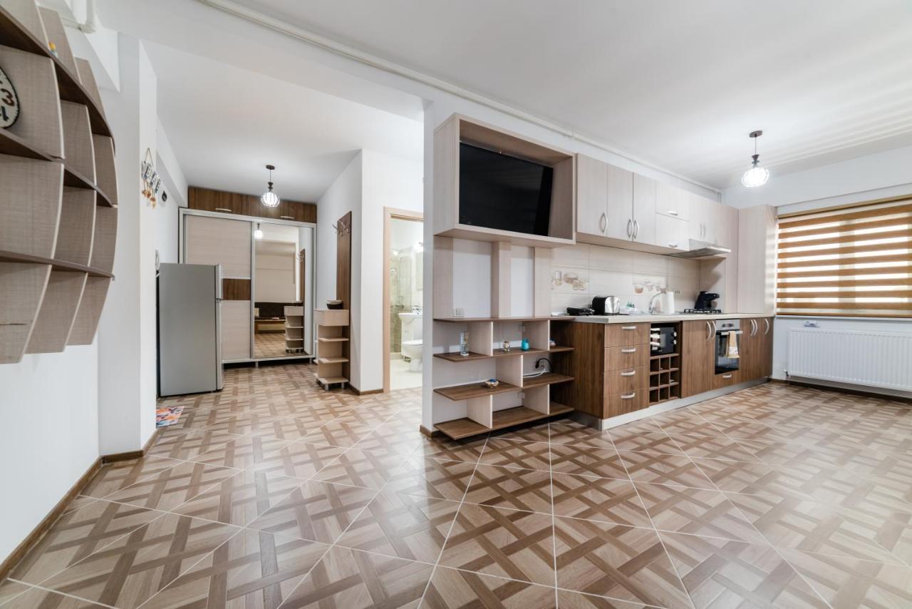 Derya Suites - Mamaia Nord Năvodari المظهر الخارجي الصورة