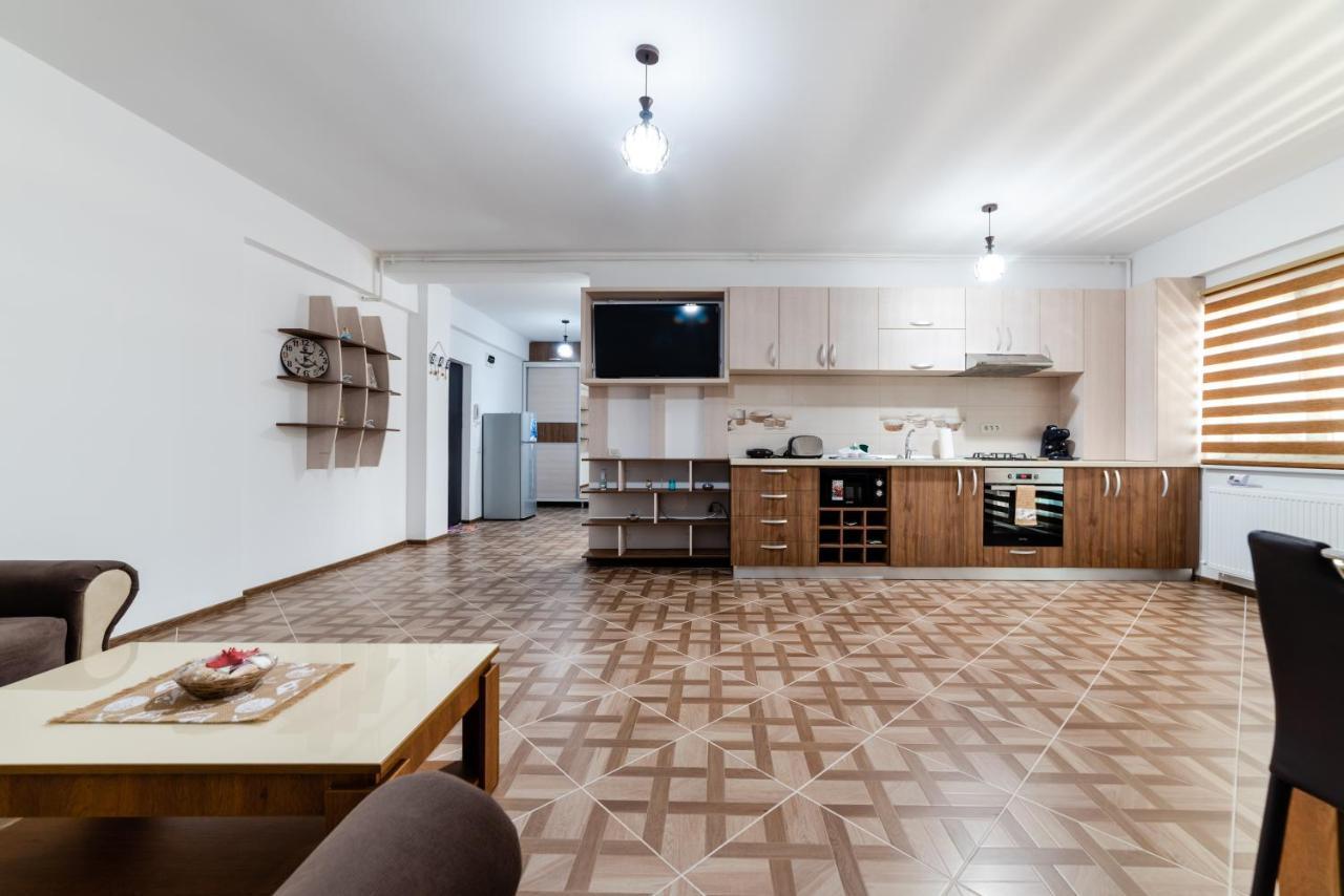 Derya Suites - Mamaia Nord Năvodari المظهر الخارجي الصورة