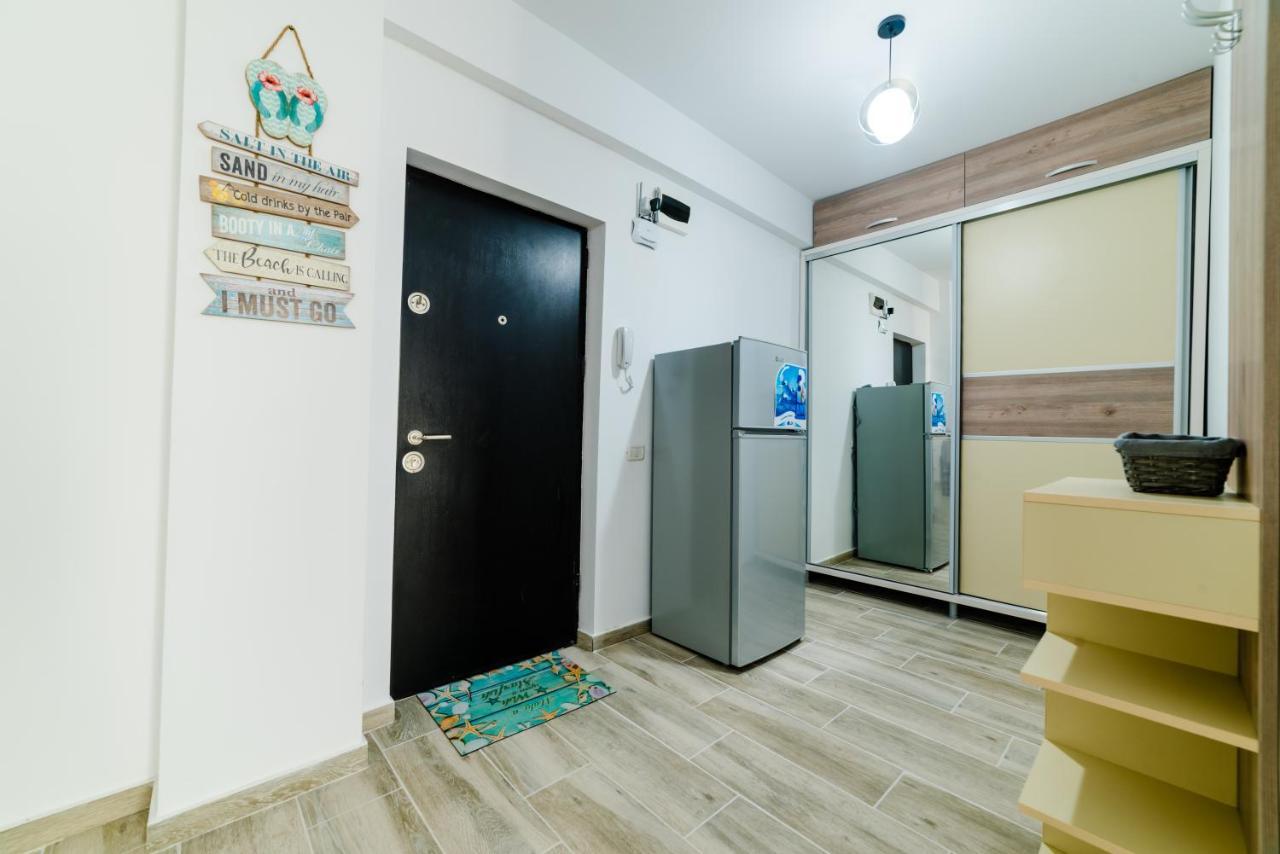 Derya Suites - Mamaia Nord Năvodari المظهر الخارجي الصورة