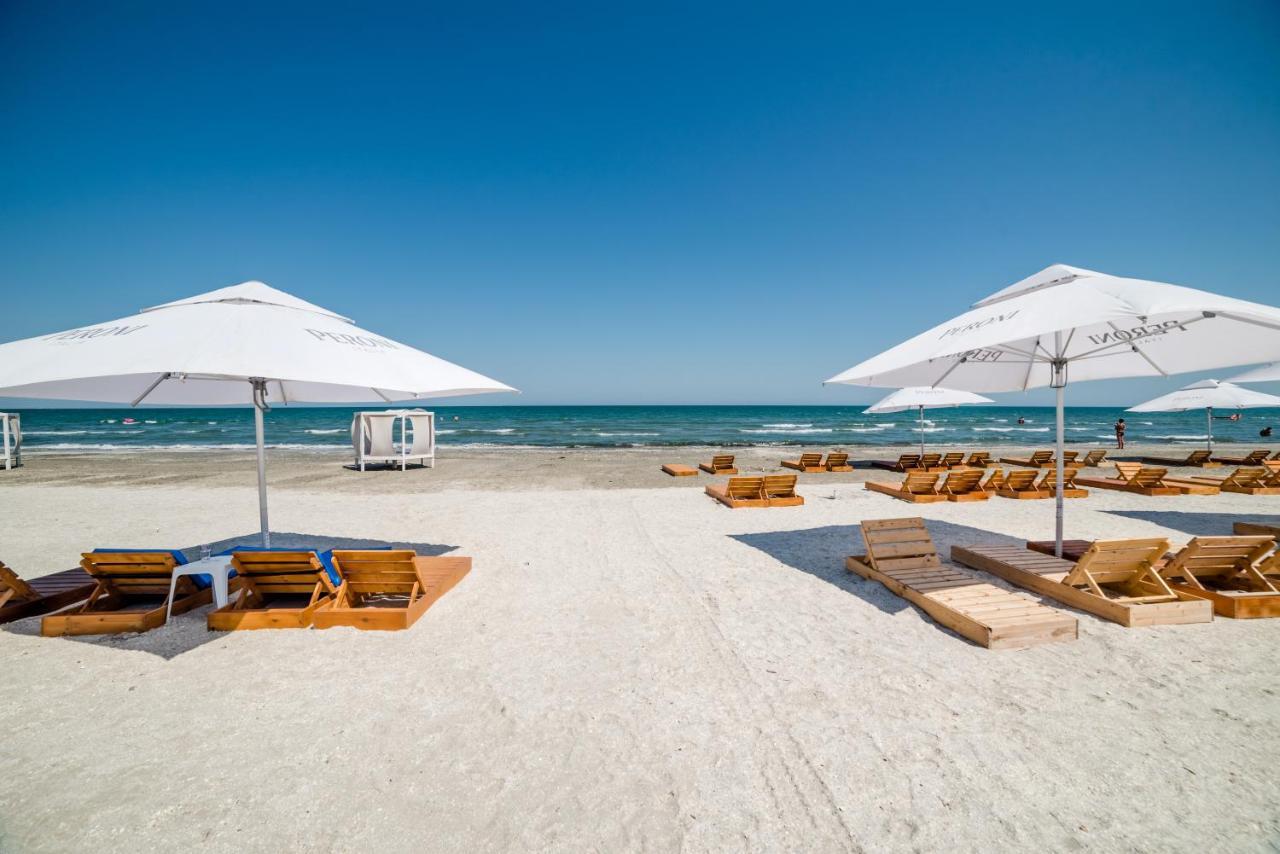 Derya Suites - Mamaia Nord Năvodari المظهر الخارجي الصورة