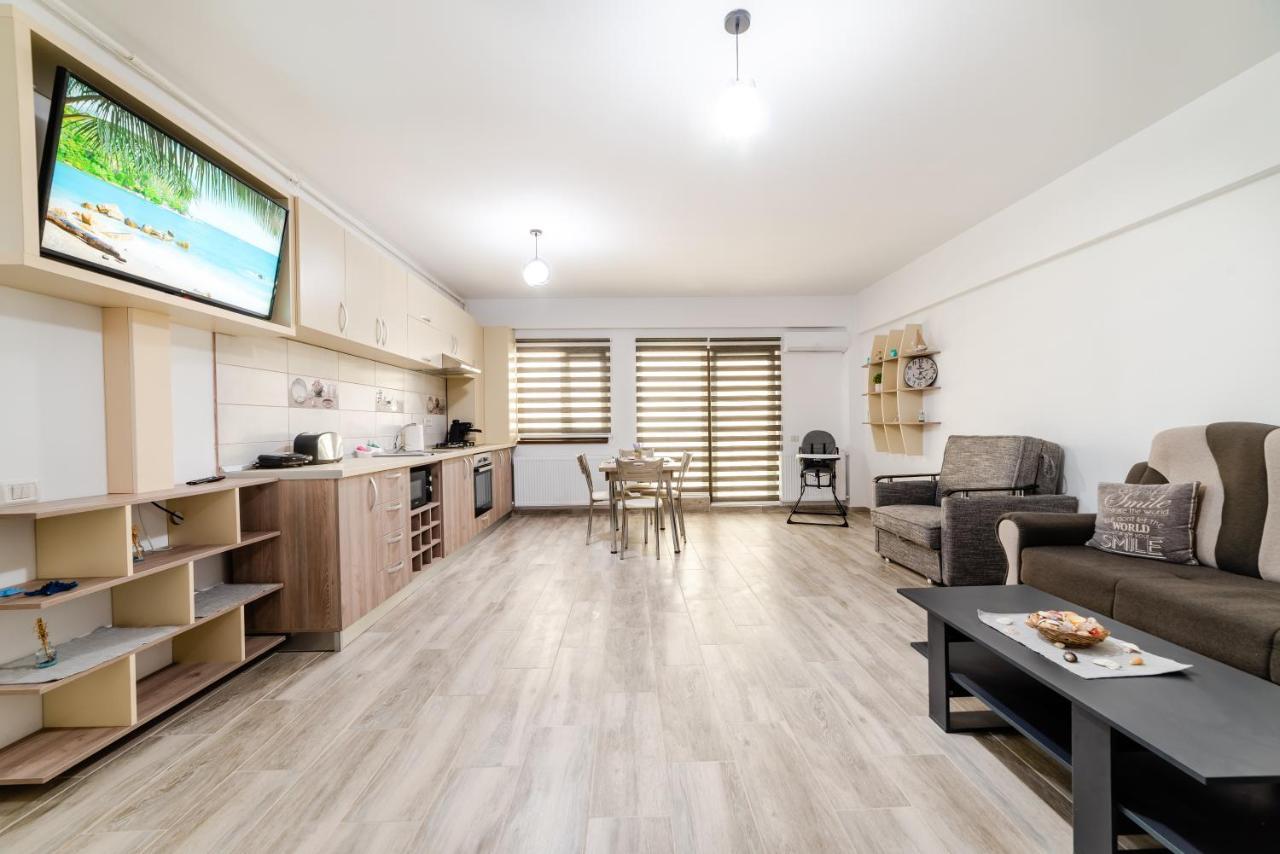 Derya Suites - Mamaia Nord Năvodari المظهر الخارجي الصورة