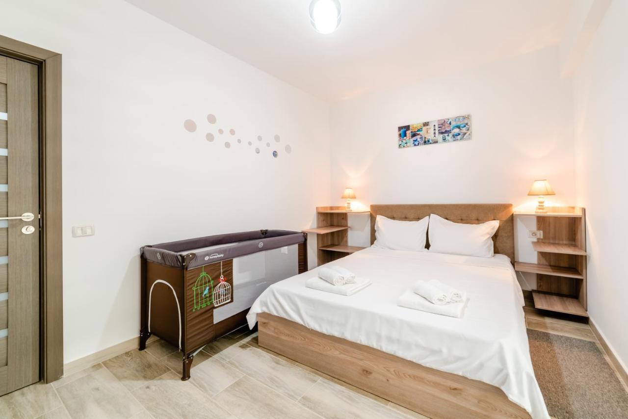 Derya Suites - Mamaia Nord Năvodari المظهر الخارجي الصورة