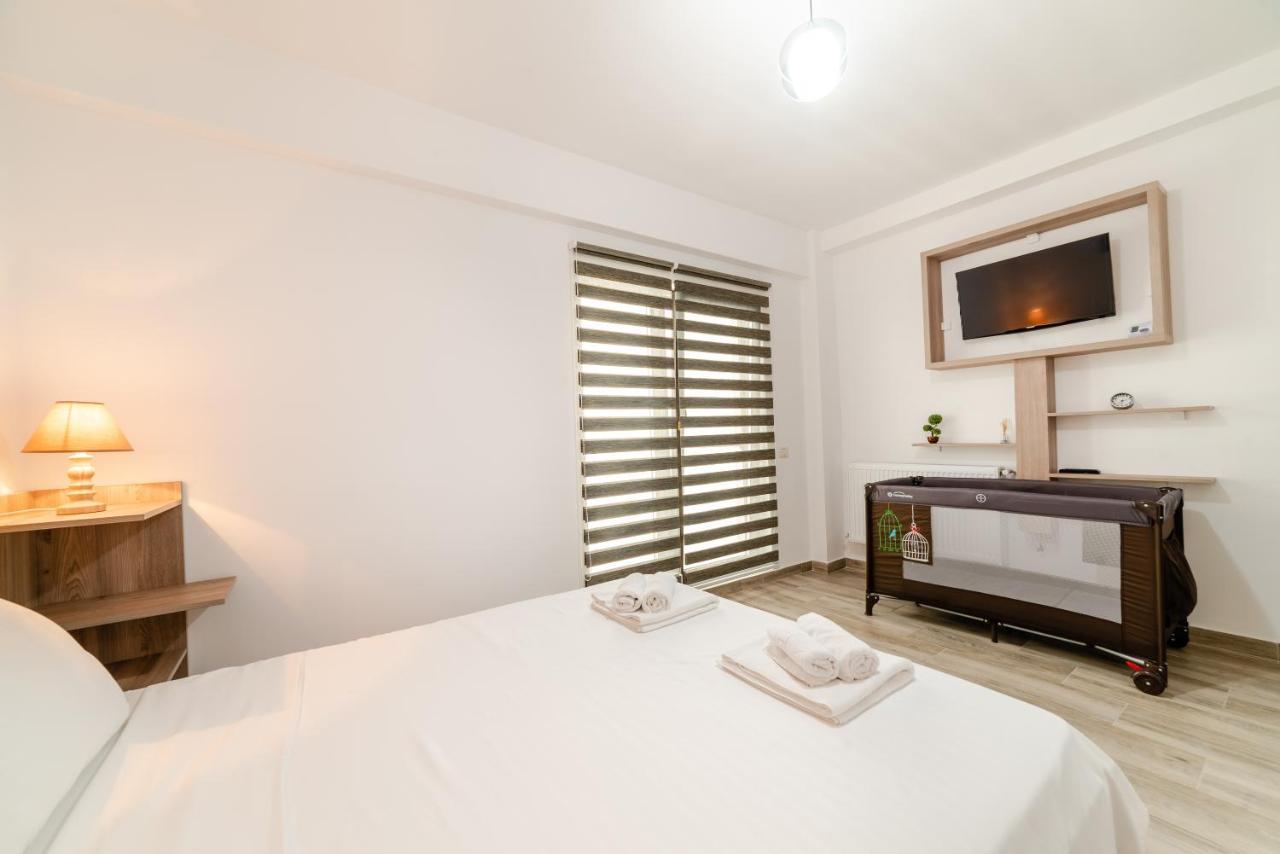 Derya Suites - Mamaia Nord Năvodari المظهر الخارجي الصورة