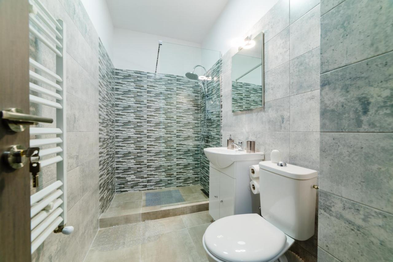Derya Suites - Mamaia Nord Năvodari المظهر الخارجي الصورة