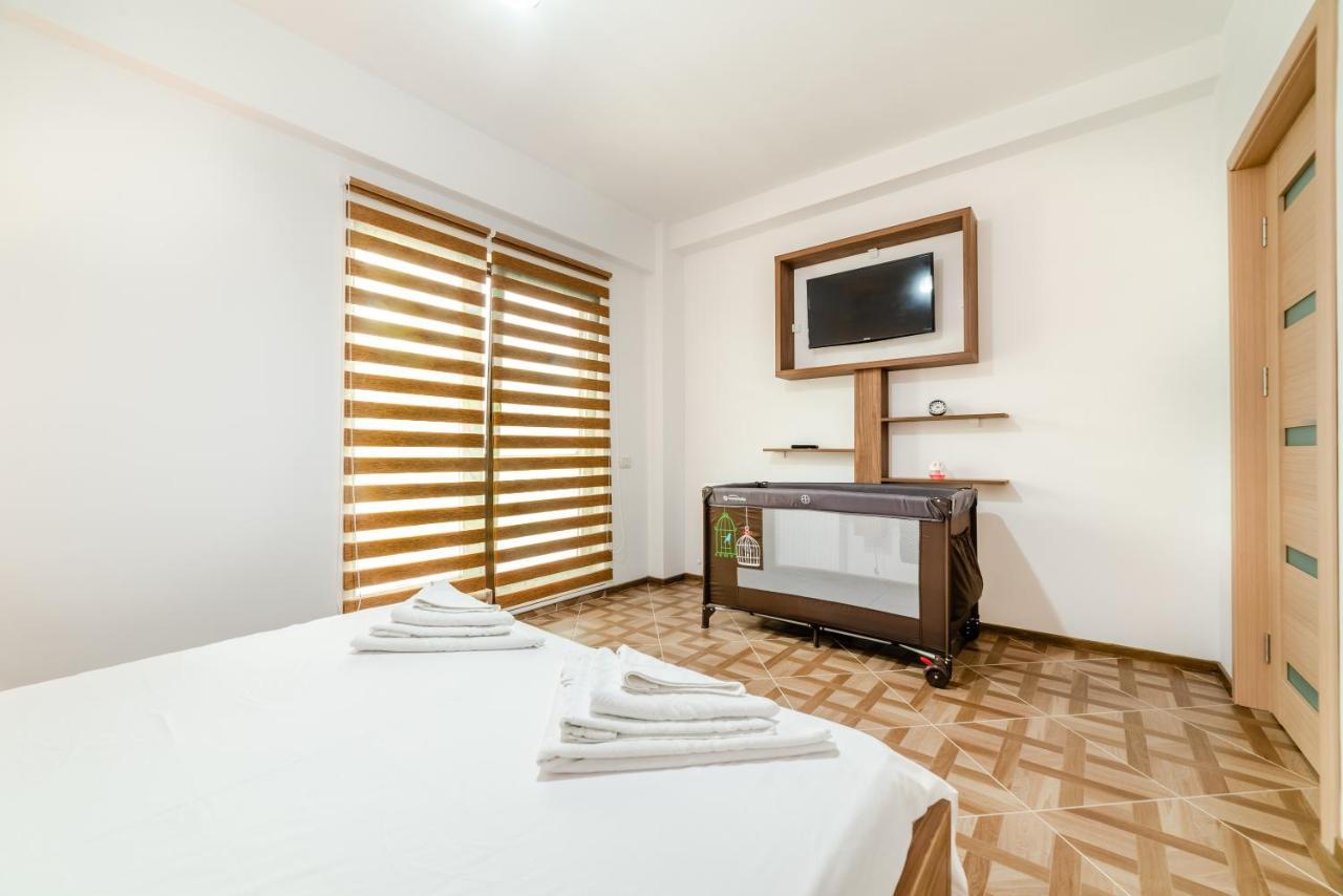 Derya Suites - Mamaia Nord Năvodari المظهر الخارجي الصورة