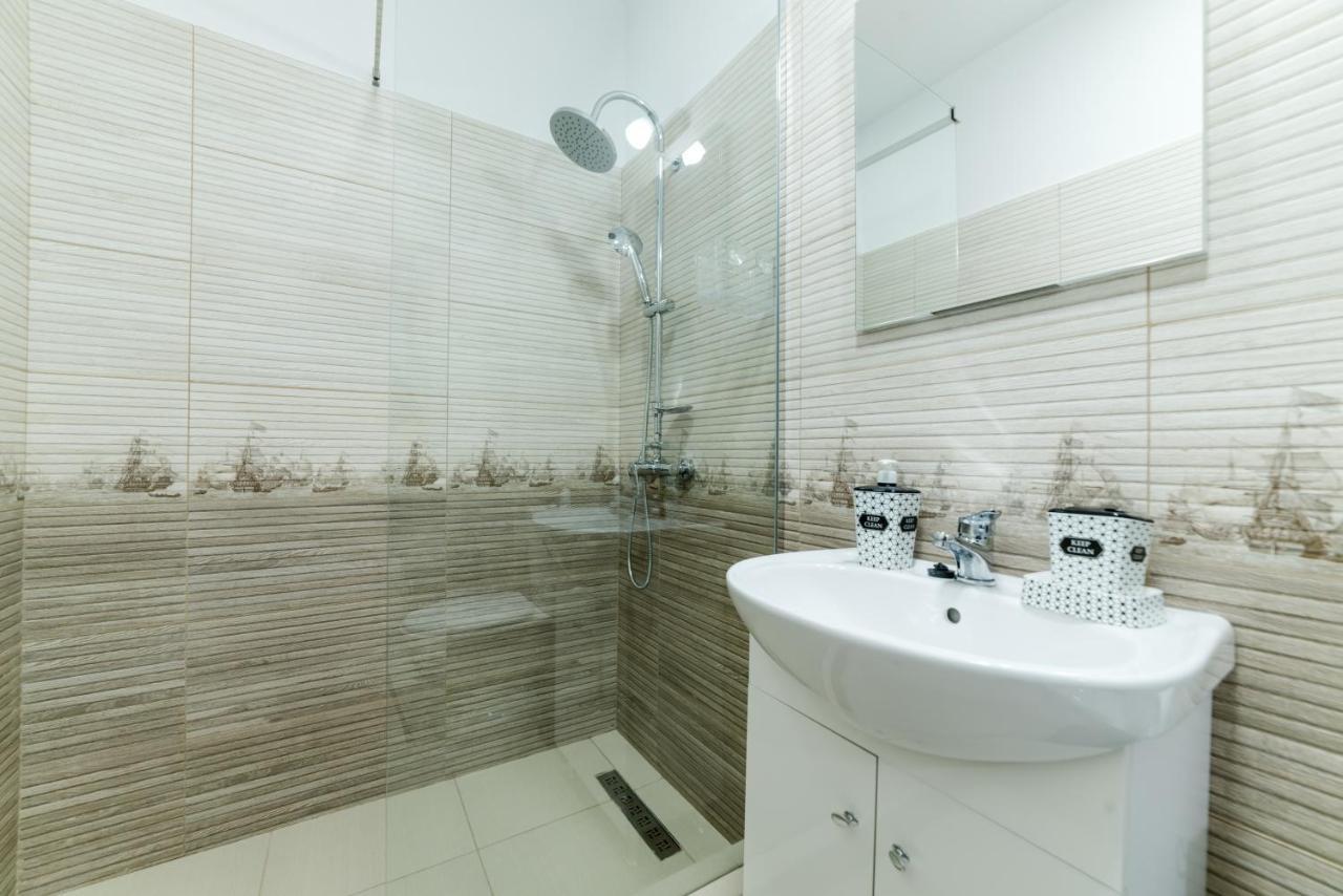 Derya Suites - Mamaia Nord Năvodari المظهر الخارجي الصورة