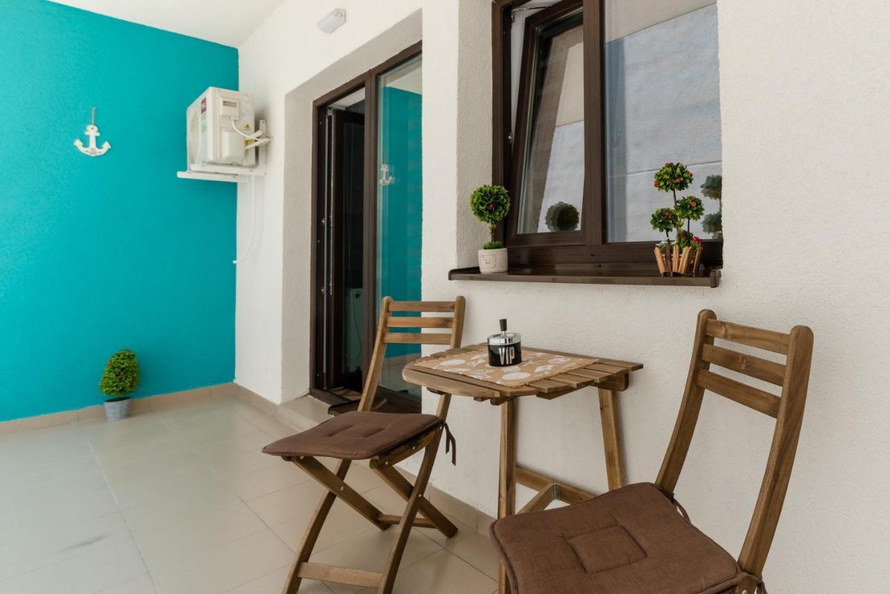 Derya Suites - Mamaia Nord Năvodari المظهر الخارجي الصورة