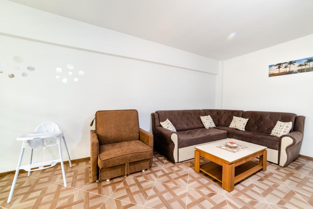 Derya Suites - Mamaia Nord Năvodari المظهر الخارجي الصورة