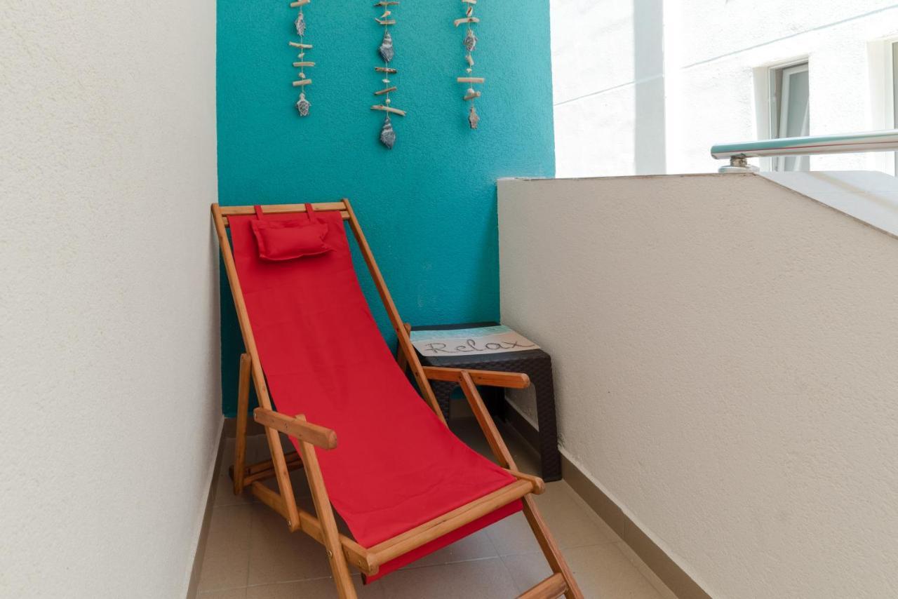Derya Suites - Mamaia Nord Năvodari المظهر الخارجي الصورة