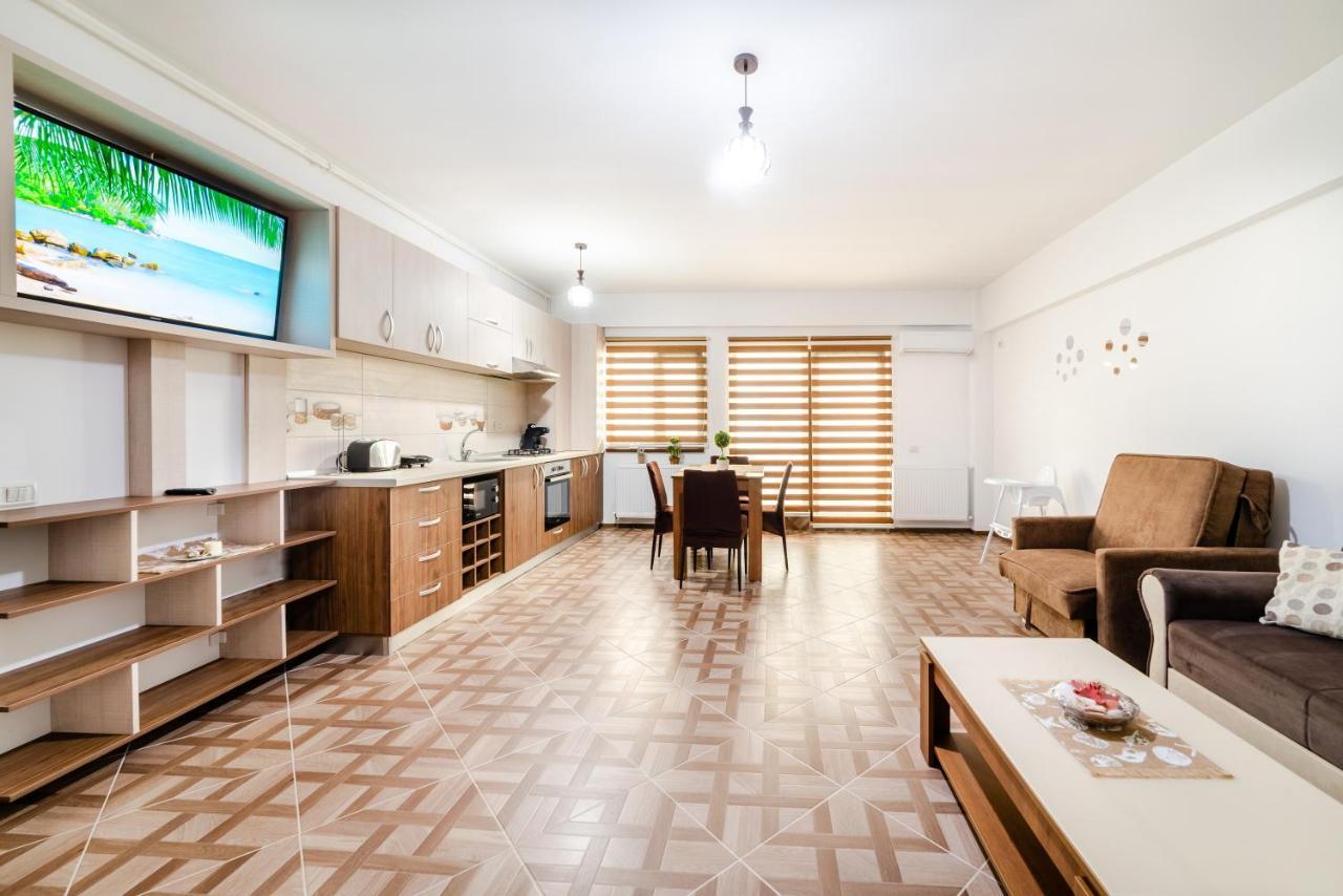 Derya Suites - Mamaia Nord Năvodari المظهر الخارجي الصورة