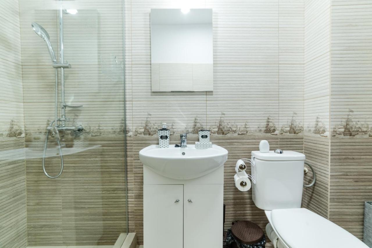 Derya Suites - Mamaia Nord Năvodari المظهر الخارجي الصورة